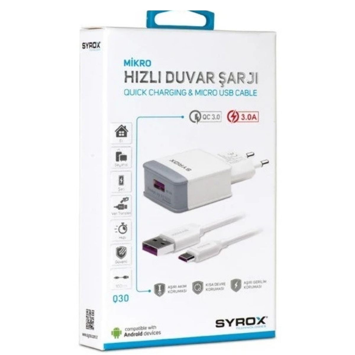 Syrox X-Q30