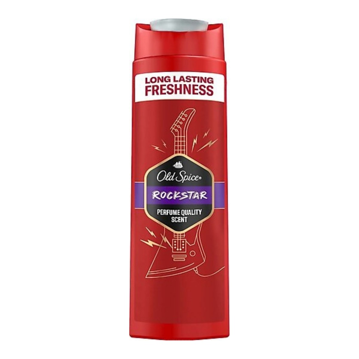 Old Spice Duş Jeli Rockstar 400 ml