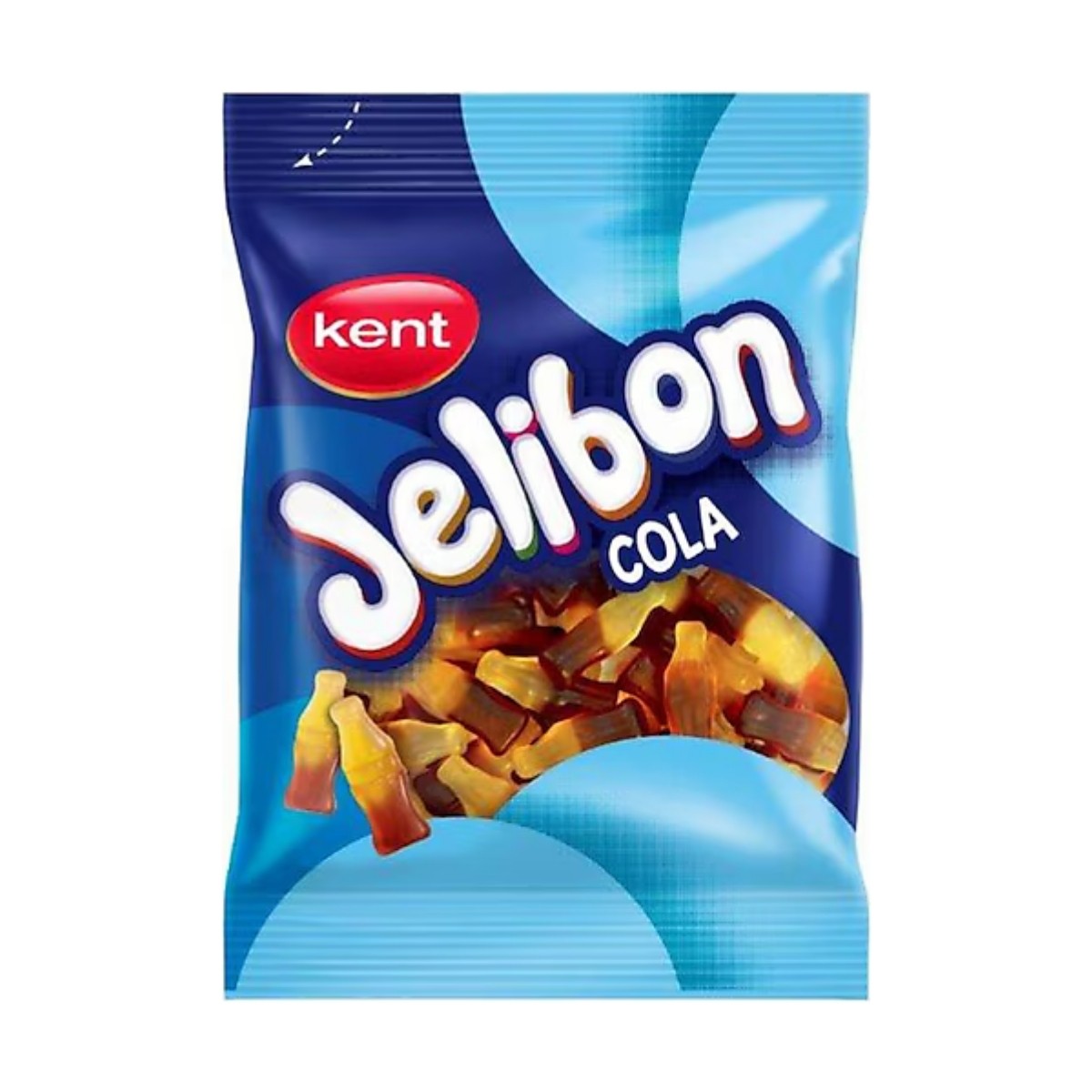 Kent Jelibon Cola 80 g