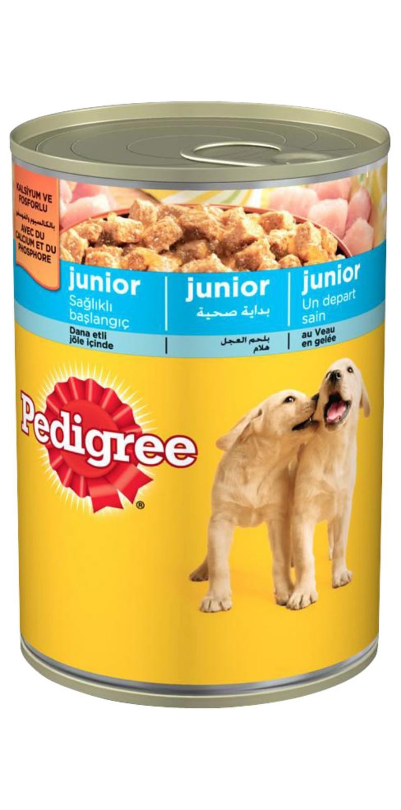 Pedigree Konserve Köpek Mama Yavru 400G
