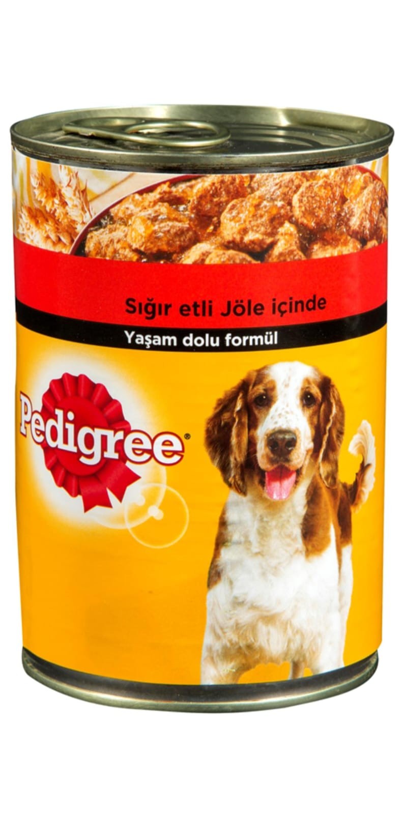 Pedigree Konserve Köpek Mama Biftek 400G
