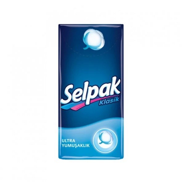 Selpak Cep Mendili