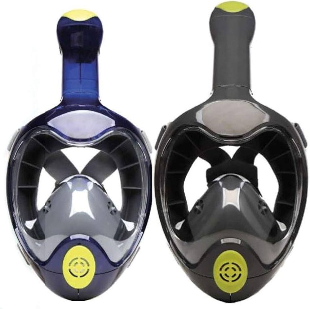 Bermuda Full Face Şnorkel Maske