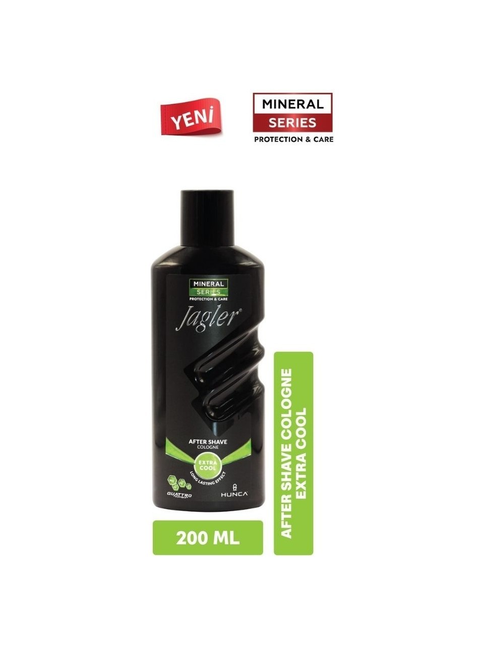 Jagler Tıraş Kolonyası After Shave Extra Cool 200 Ml