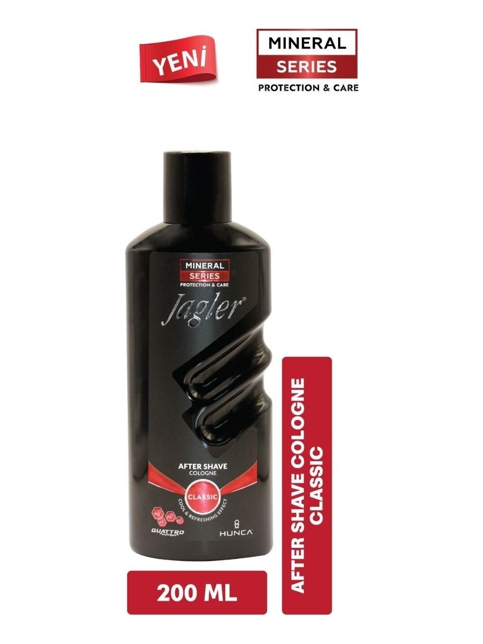 Jagler Tıraş Kolonyası Classic 200 ML