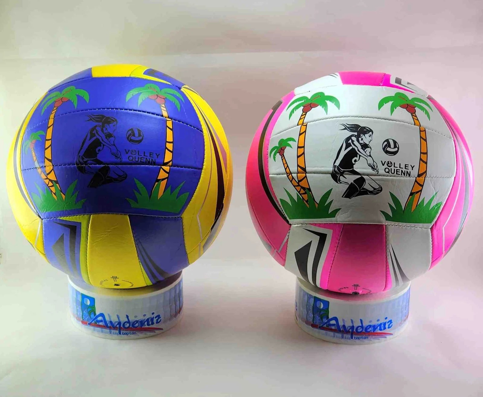 Plaj Voleybol Topu