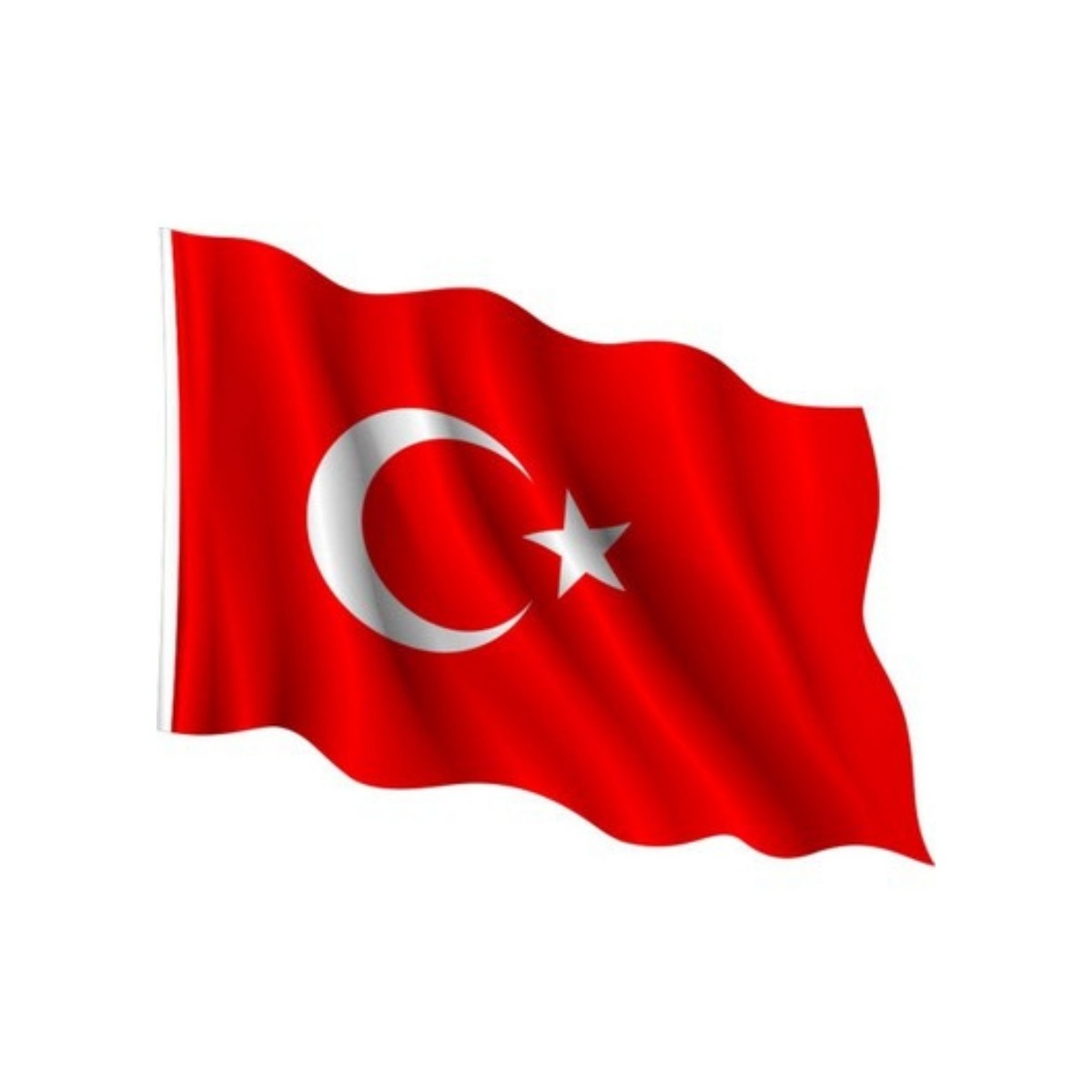 Türk Bayrağı 100 × 150 cm