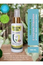 Terrazym Derma FlyGuard Sinek Kovucu Vücut Spreyi 100 ml