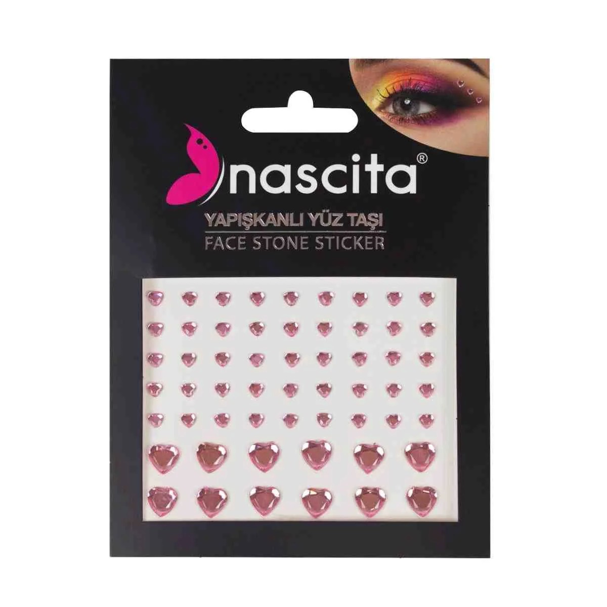 Nascita Yapışkanlı Yüz Taşı