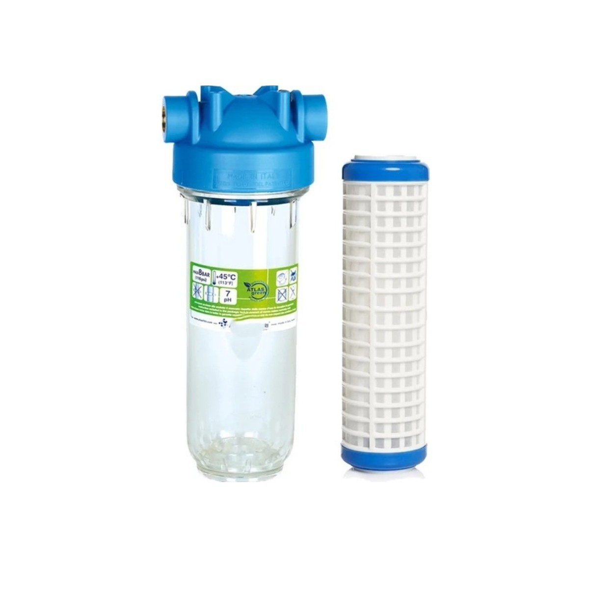 Filtre L 99755 PSL, 3/4 H Çıkışlı