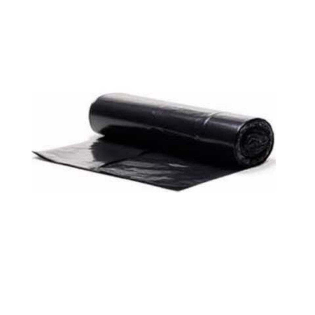 Çöp Torbası 80 × 110 Siyah Jumbo