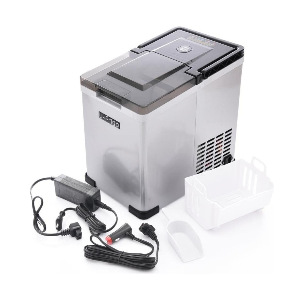 Marin Buz Makinesi 12 kg 12 V / 24 V / 220 V 60 W