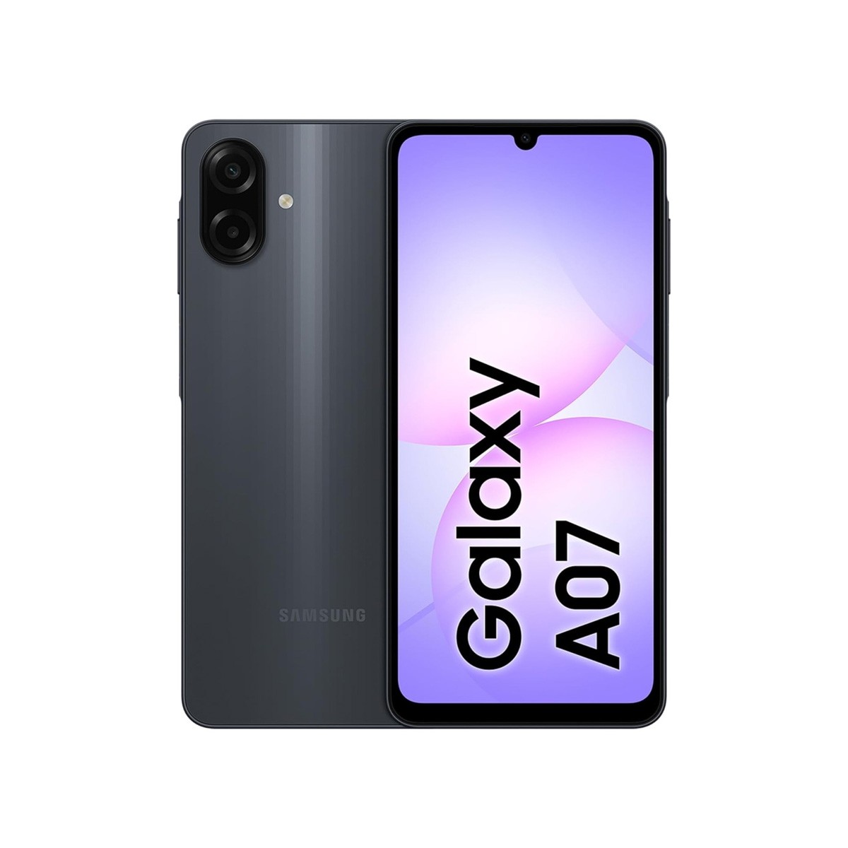 SAMSUNG GALAXY A07 4GB/128GB BLACK