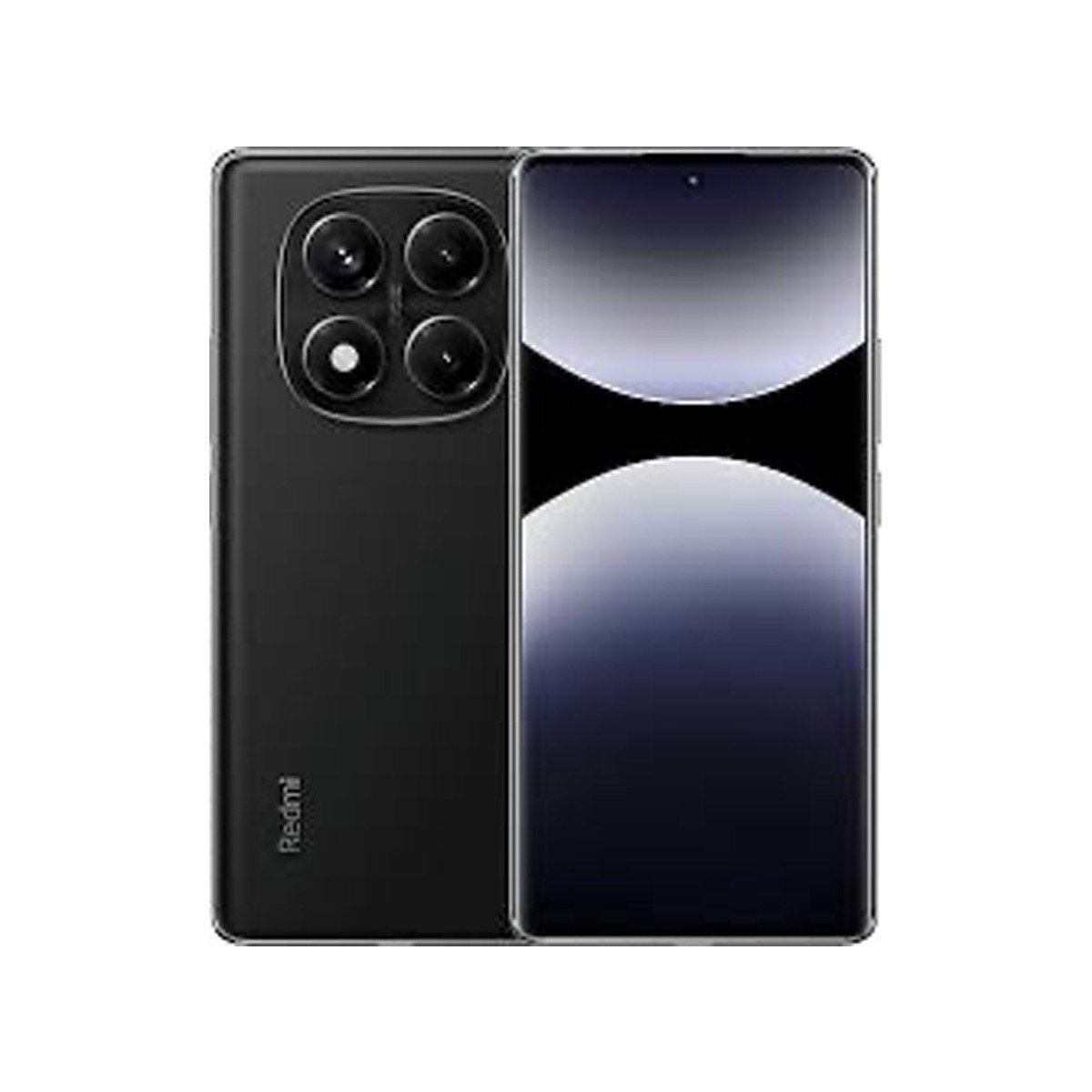 REDMI NOTE 14 PRO 8/256  MİDNİGHT BLACK