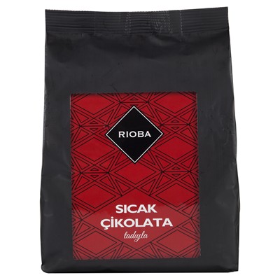 Rioba Sıcak Çikolata 1 Kg