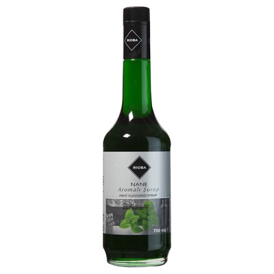 Rioba Kokteyl Şurup 70 Cl Nane