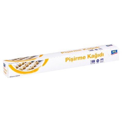 Aro Pişirme Kağıdı 16Lı 37Cm*42Cm
