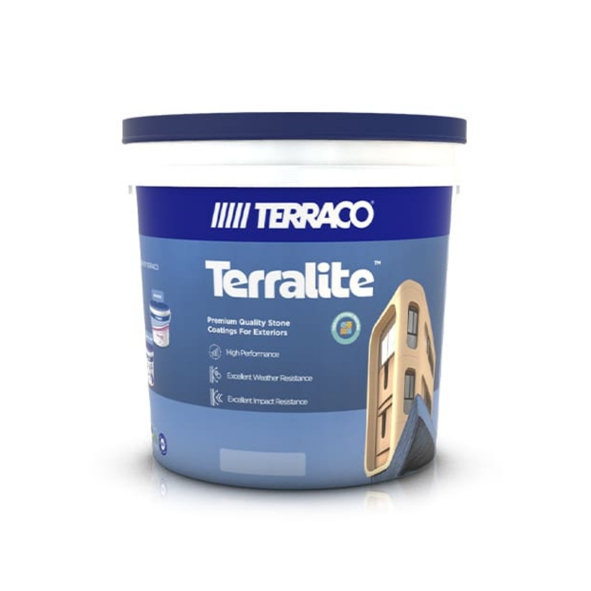 Terraco Terralite Dış Cephe Kaplaması 15Lt