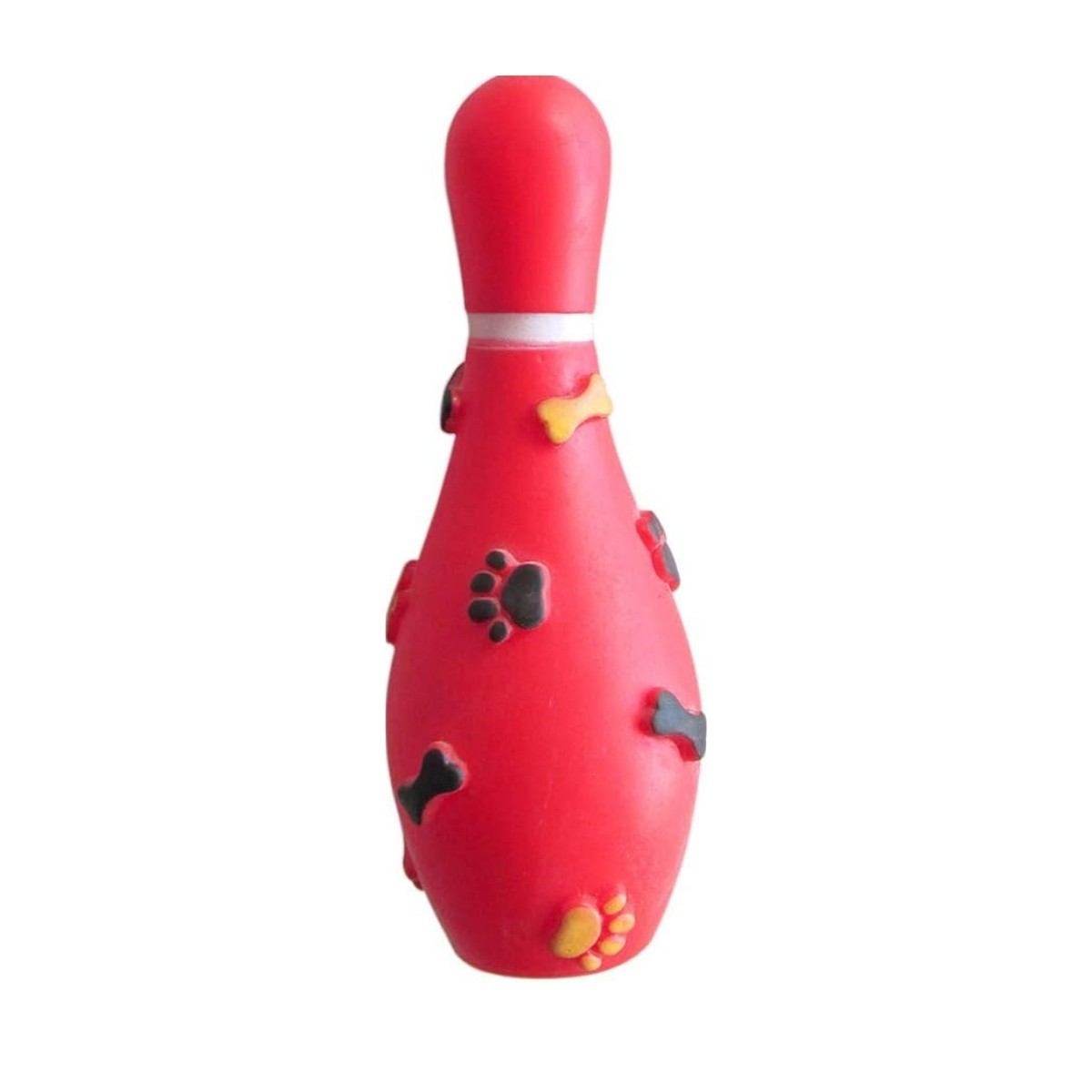 Eastland Dog Toys&Accessories Kırmızı Bowling