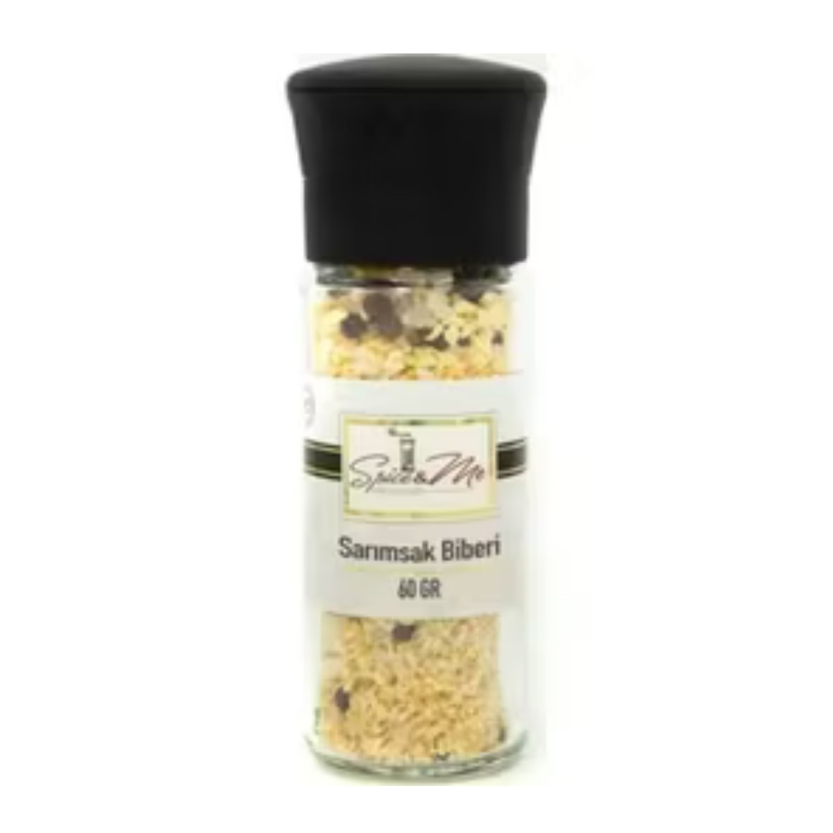 SPICE ME SARIMSAK GRANUL CAM DEGIRMEN 60GR