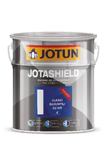 Jotun Alkali Dayanımlı Dış Cephe Astarı Beyaz 15 Lt