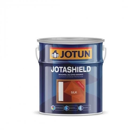 Jotun Jotashield Topcoat Silk White 15 Lt
