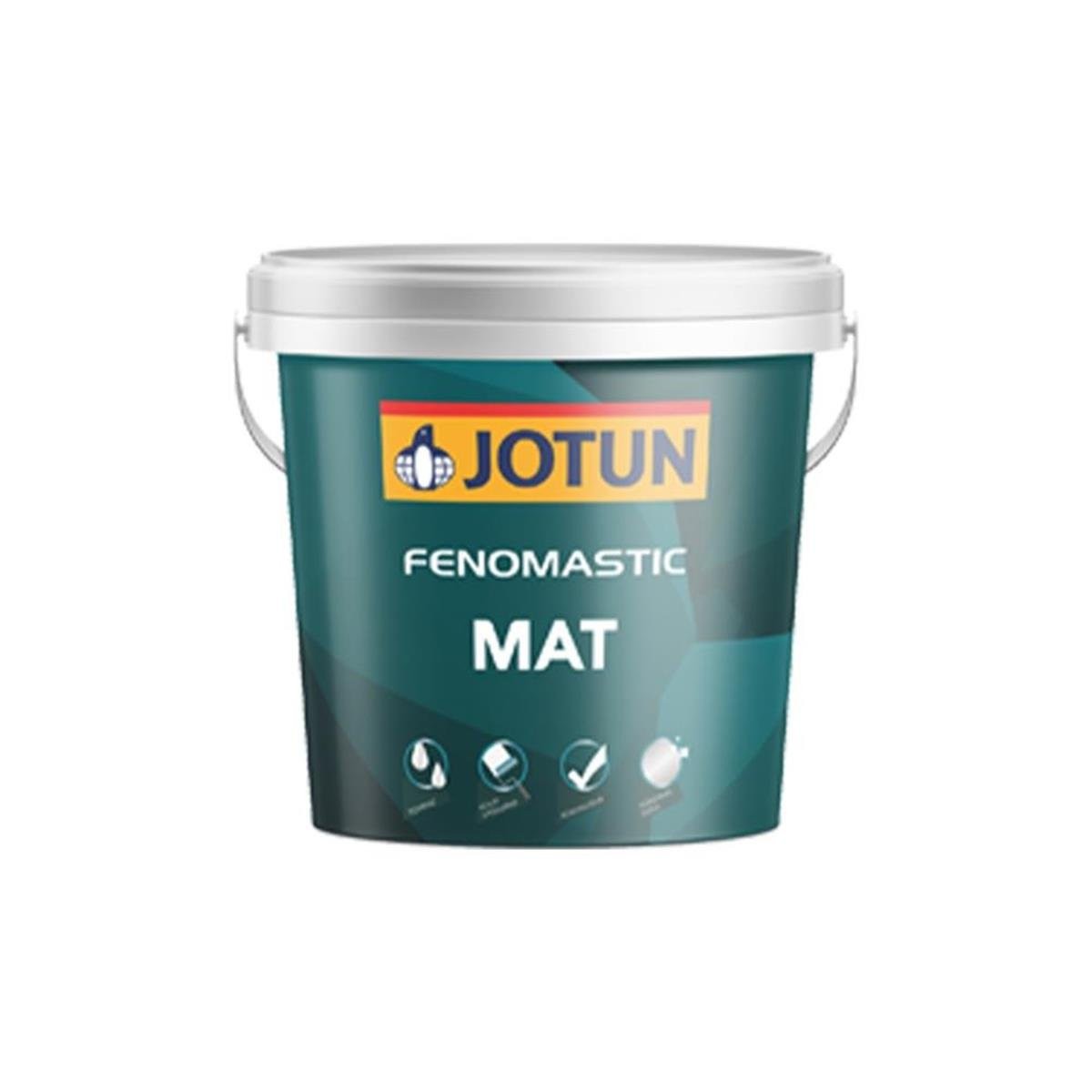 Jotun Fenomastic Mat Base A 13,5 Lt