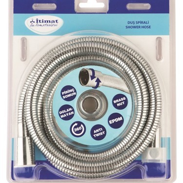İtimat 406 Esnek Duş Spirali 150 Cm