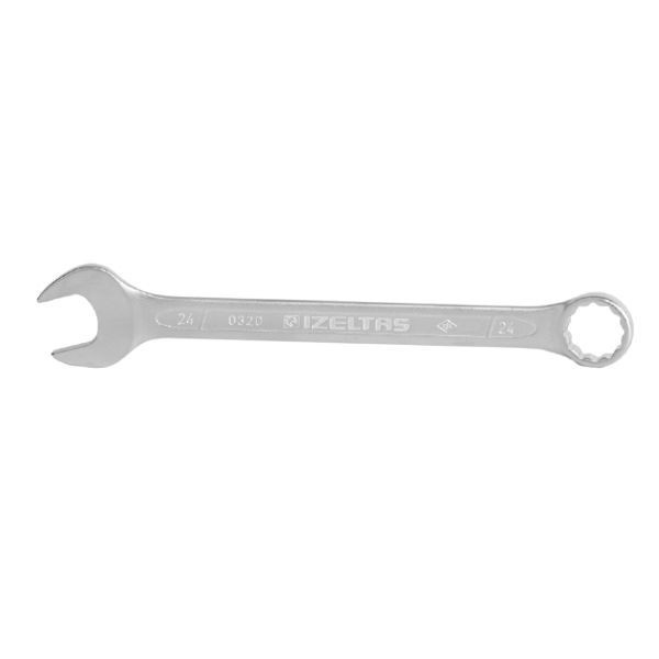 İzeltaş Kombine Anahtar Kısa Boy 22mm