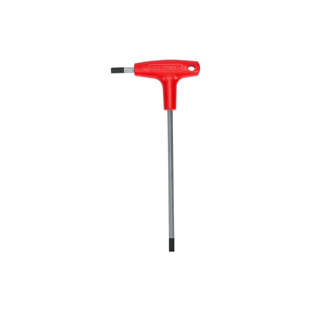 İzeltaş T Tipi Allen Anahtar (mm) 6mm