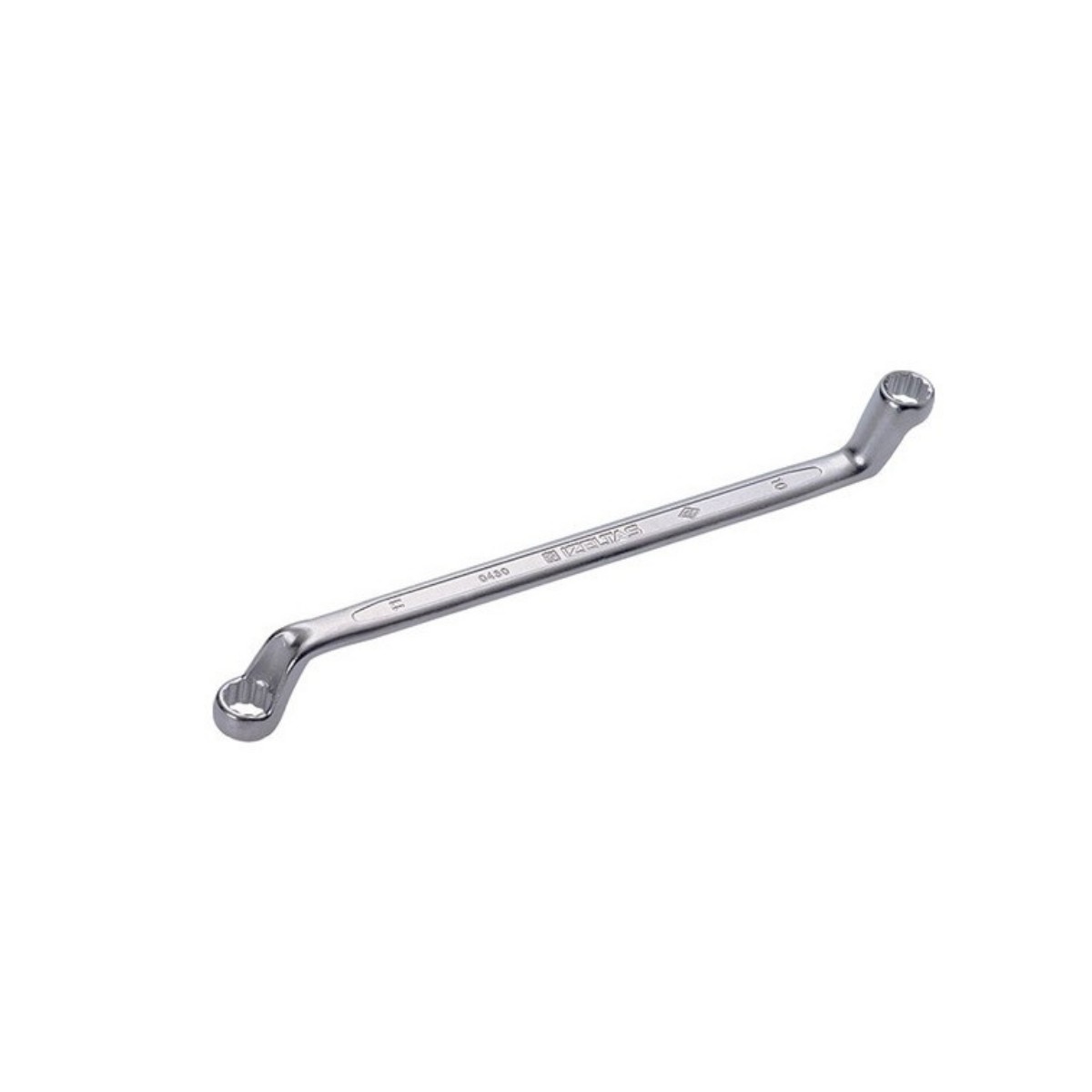 İzeltaş Yıldız İki Ağız Anahtar 24x26mm