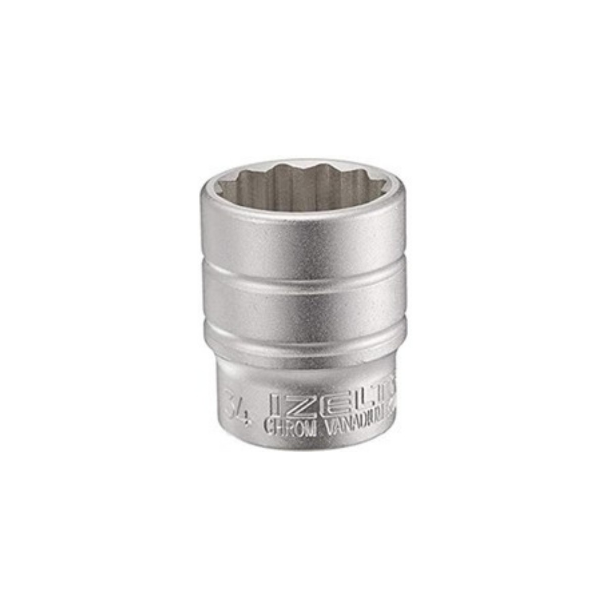 İzeltaş 1'' Havalı Lokma 36mm