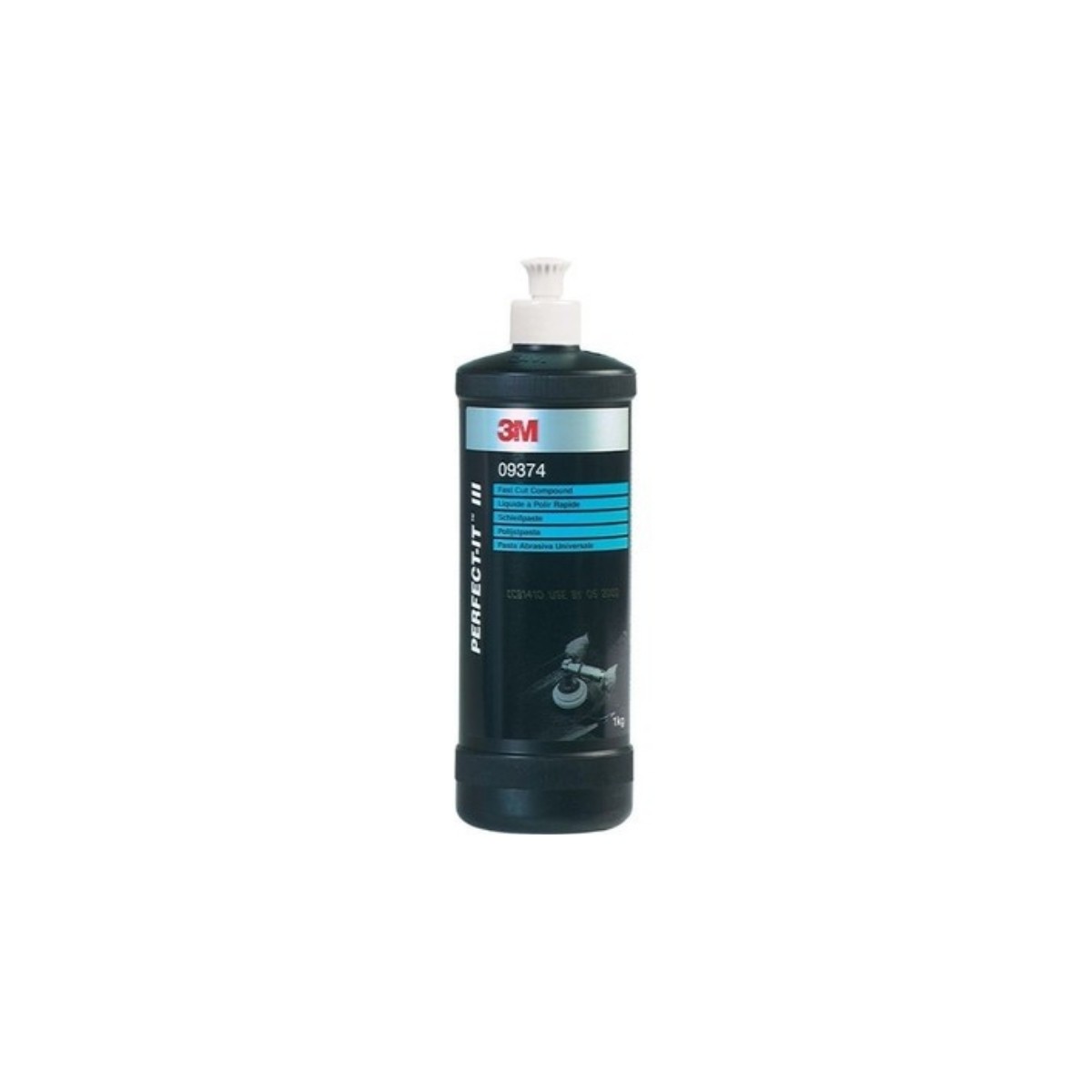 3m 9374 Kalın Sıvı Pasta 1lt