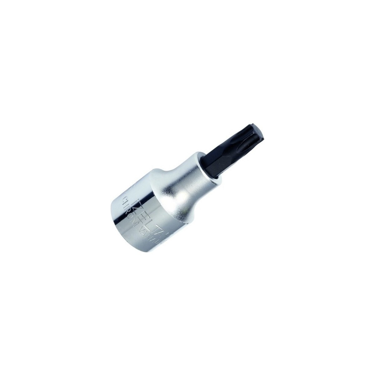 İzeltaş 1/2'' Lokmalı Star Torx Uç T40