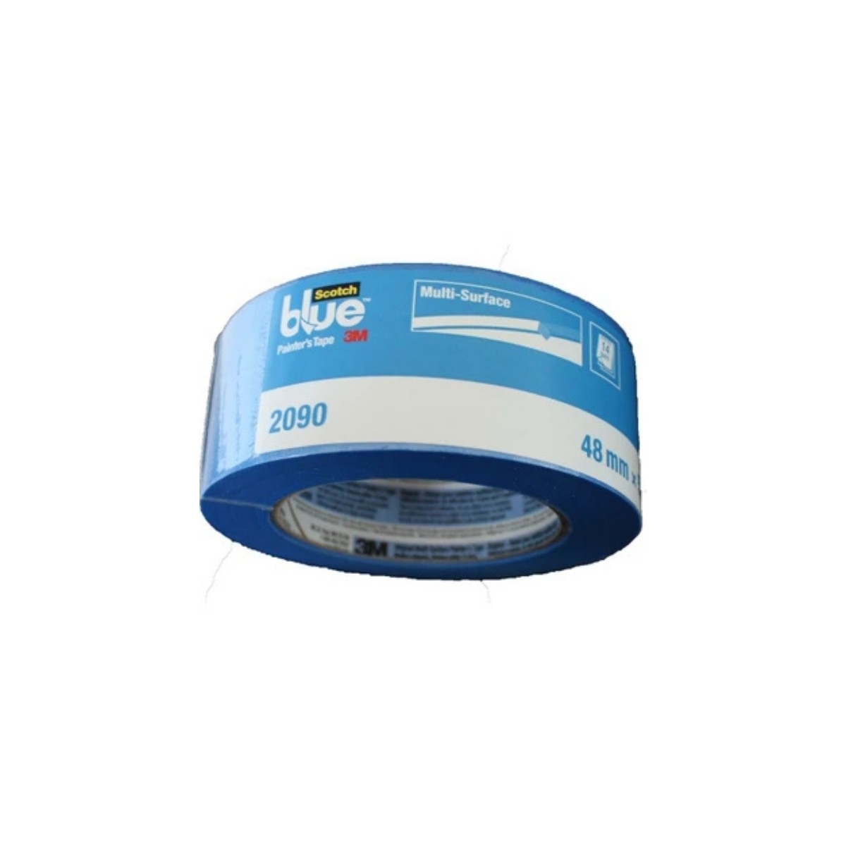 3m 2090 Scotchblue Mavi Maskeleme Bandı 48mm