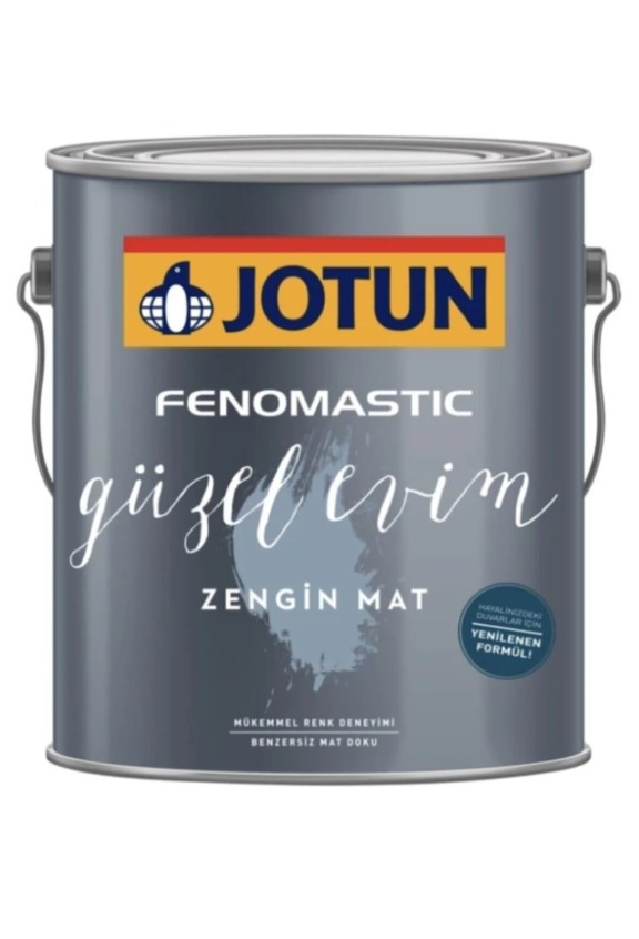 Jotun Fenomastic GÜzel Evİm Zengİn Mat B Baz 13,5lt
