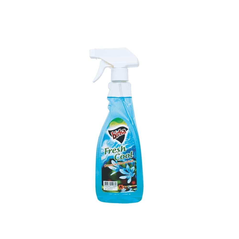 500ml Birka Fresh Cool Çamaşır ve Oda Parfümü