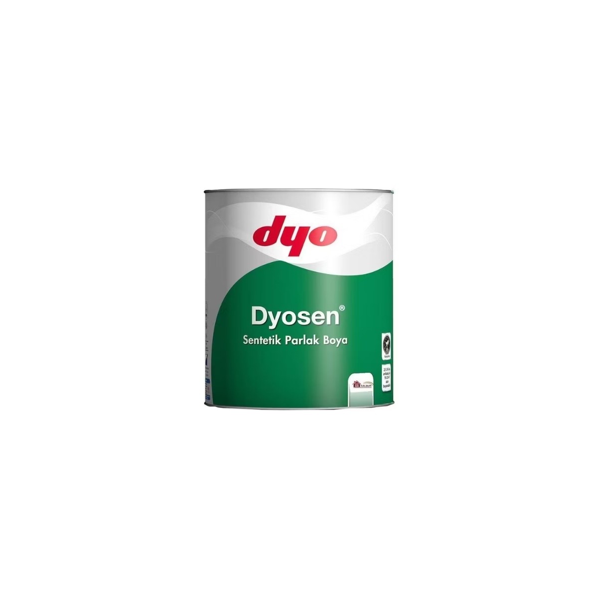 Dyomat Nefti Yeşil 1/1