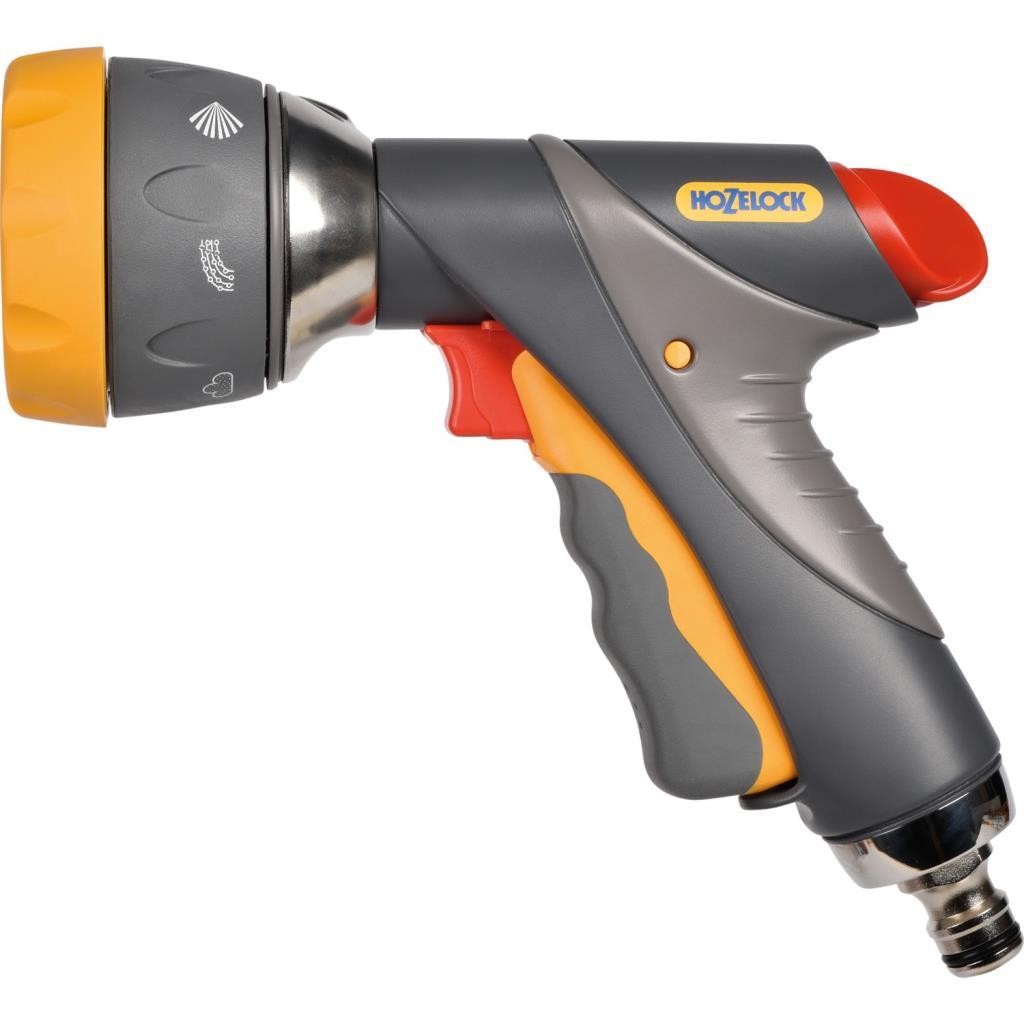Hozelock 2694h 7 Ayarlı Yuvarlak Başlıklı Hortum Tabancası