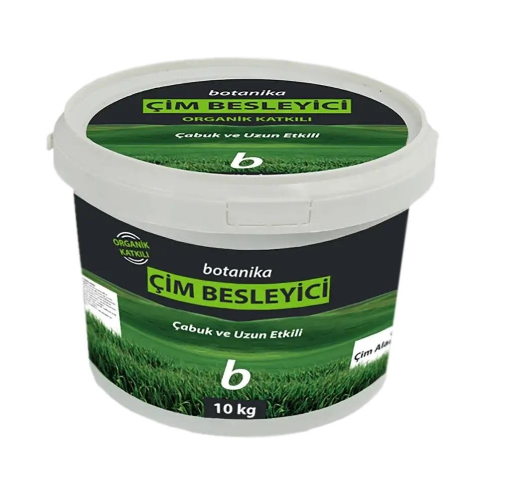 Botanika 5410 Granül Çim Gübresi 10kg