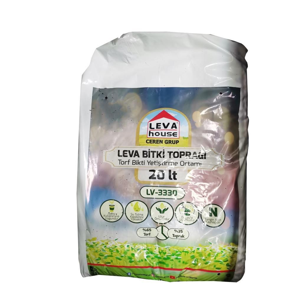 Leva House Lv-3330 Bitki Toprağı 20lt