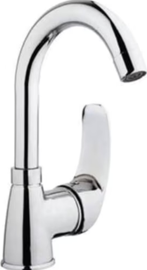 Luna Mix Kisa Kuğu Lavabo Bataryasi İtimat-557K