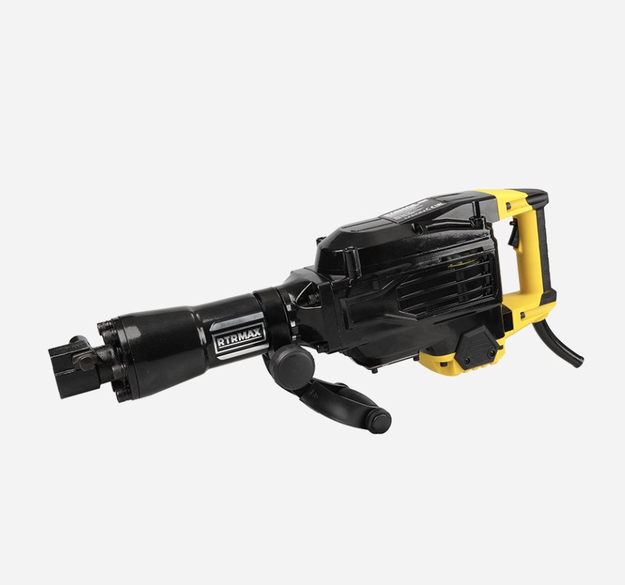 Rtm2760 Elektropnömatik Matkap Kirici 17,5 Kg Rtrmax