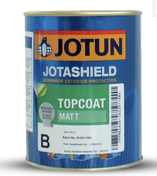 Jotun Jotashield Topcoat Matt Base B 2,25Lt 1Wrmbscmf