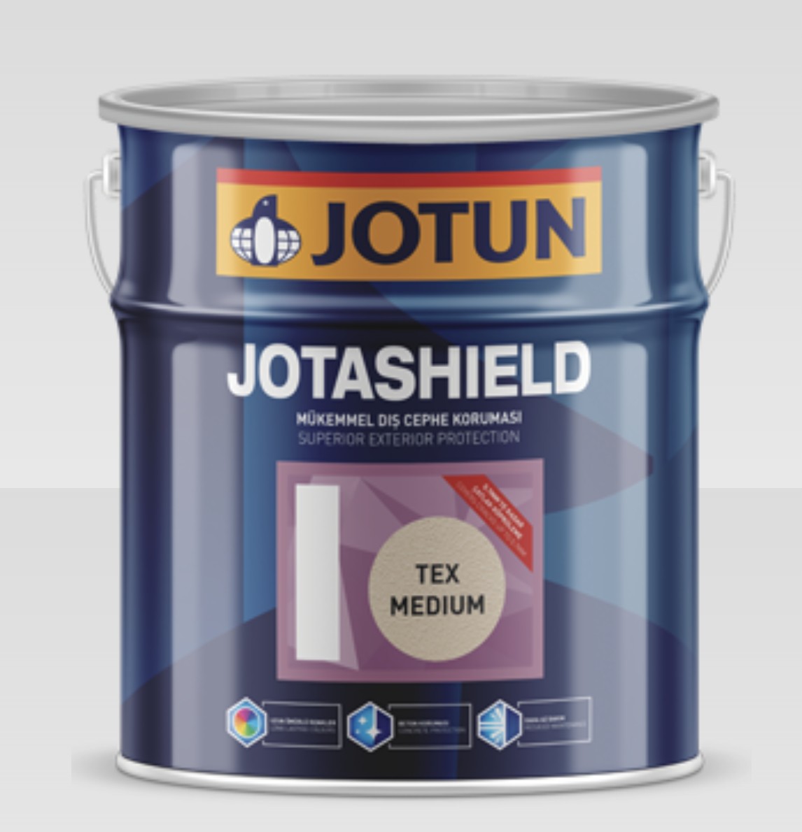 Jotun Jotashield Tex Medium Base B 13,5Lt 1Uqmbspqa