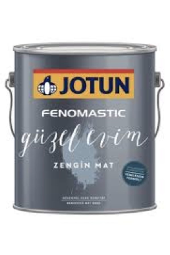 Jotun Fenomastic Güzel Evim Zengin Mat A Baz 2,25Lt 1Xnmawcmf