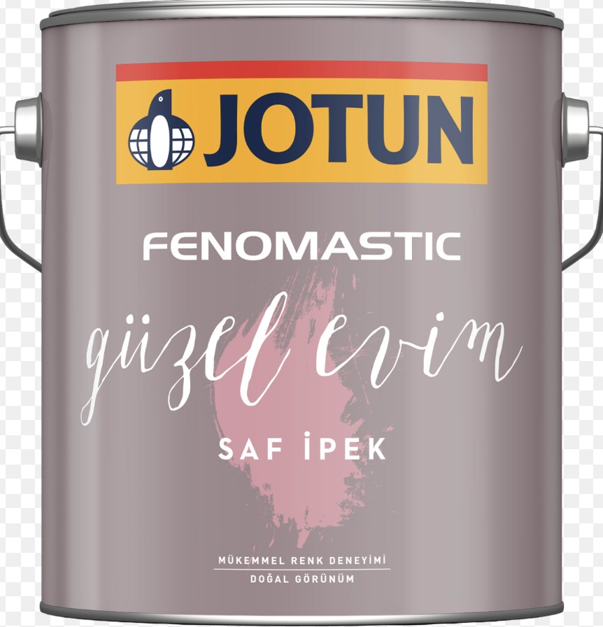Jotun Fenomastic Güzel Evim Saf İpek Base C 2,25Lt 1Mpmcncmf