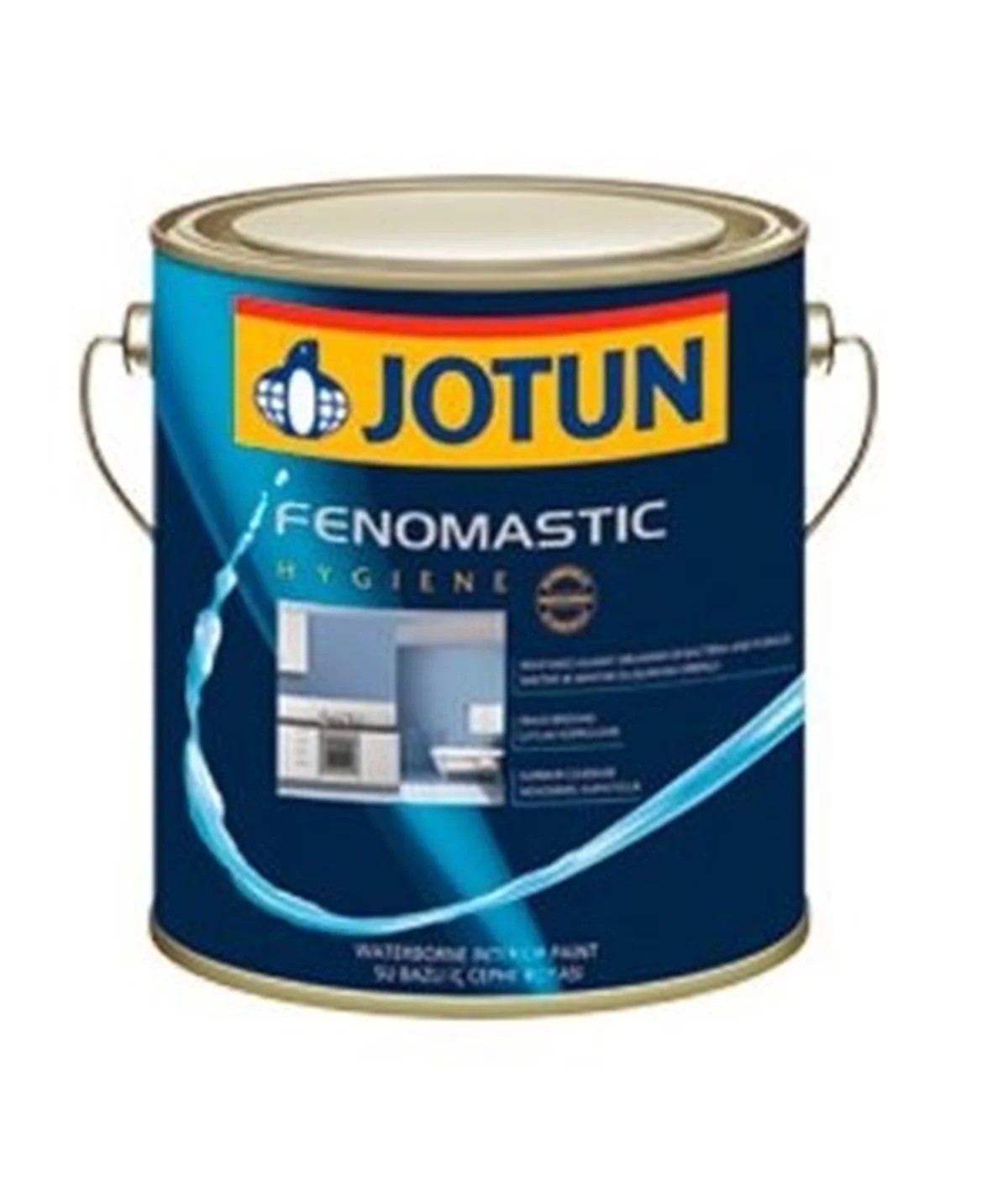 Jotun Fenomastic Hygiene Emulsion Silk Base A 2,25Lt 1Uumawcmf