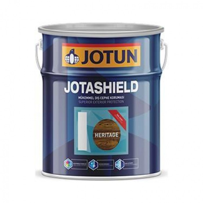 Jotun Jotashield Heritage Glaze Mc Base 0,920Lt 6Nymcnaua