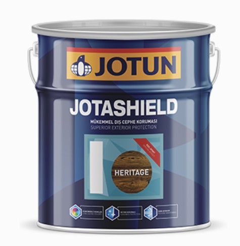 Jotun Jotashield Heritage Glaze Mc Base 2,25Lt 6Nymcncmf